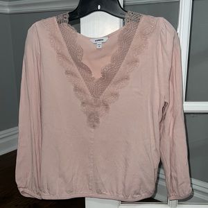 Express Long Sleeve Blouse